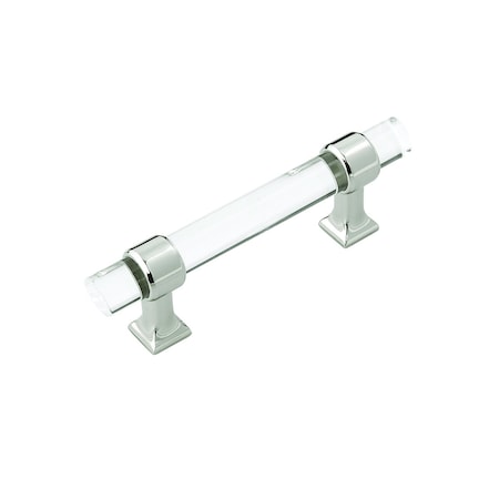 Hickory Hardware Pull 3 Inch Center to Center HH075857-CA14